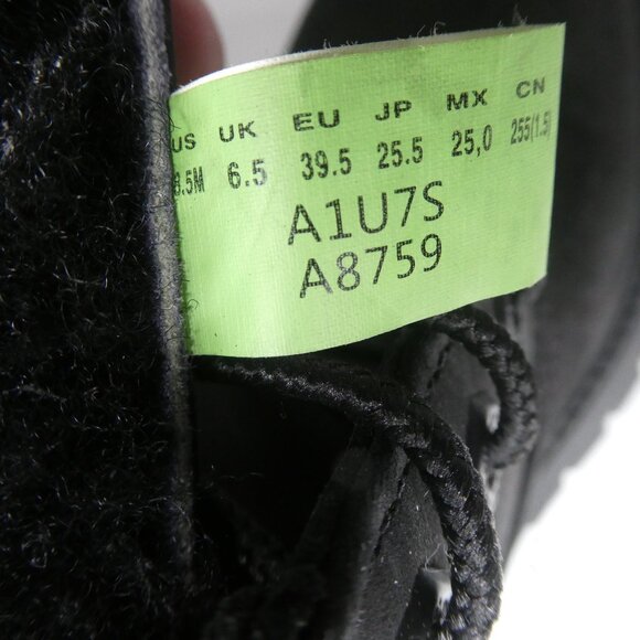 AUTHENTIC Timberland 6 in Premium Shearling Nubuck Women's Ankle Winter Boots - Picture 9 of 10